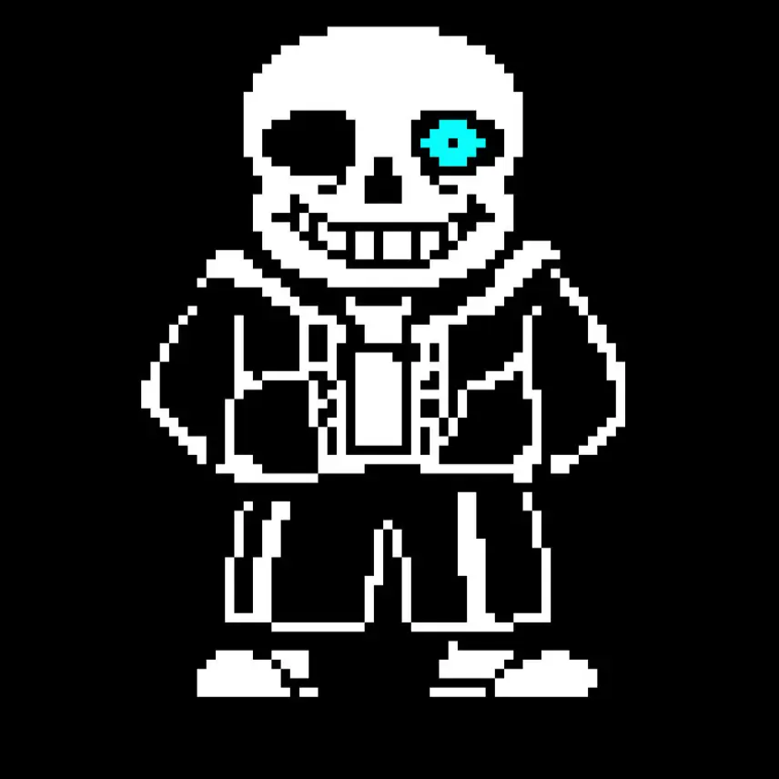 TigersEye365의 * Yandere Sans