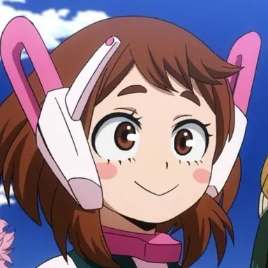 Profile image of Ochaco