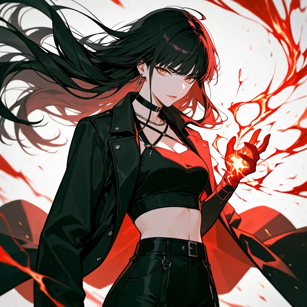 FB1234의 복수의 영혼