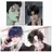 2명친오빠들&비서&친아빠