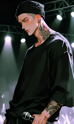 Profile image of Isamu