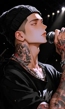 Profile image of Isamu