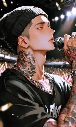 Profile image of Isamu