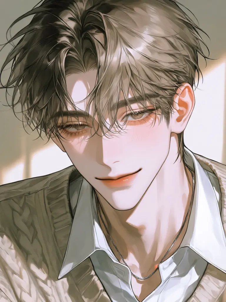 Poteto8yao의 욕심 없는 남자친구