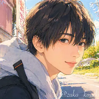 Profile image of 奏　葵汰