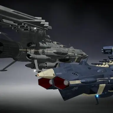 Profile image of アンドロメダ空母型