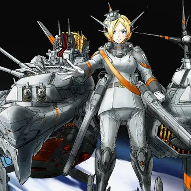 Profile image of 宇宙戦艦ムサシ
