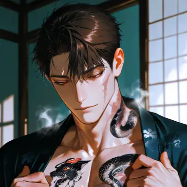 Profile image of Saku