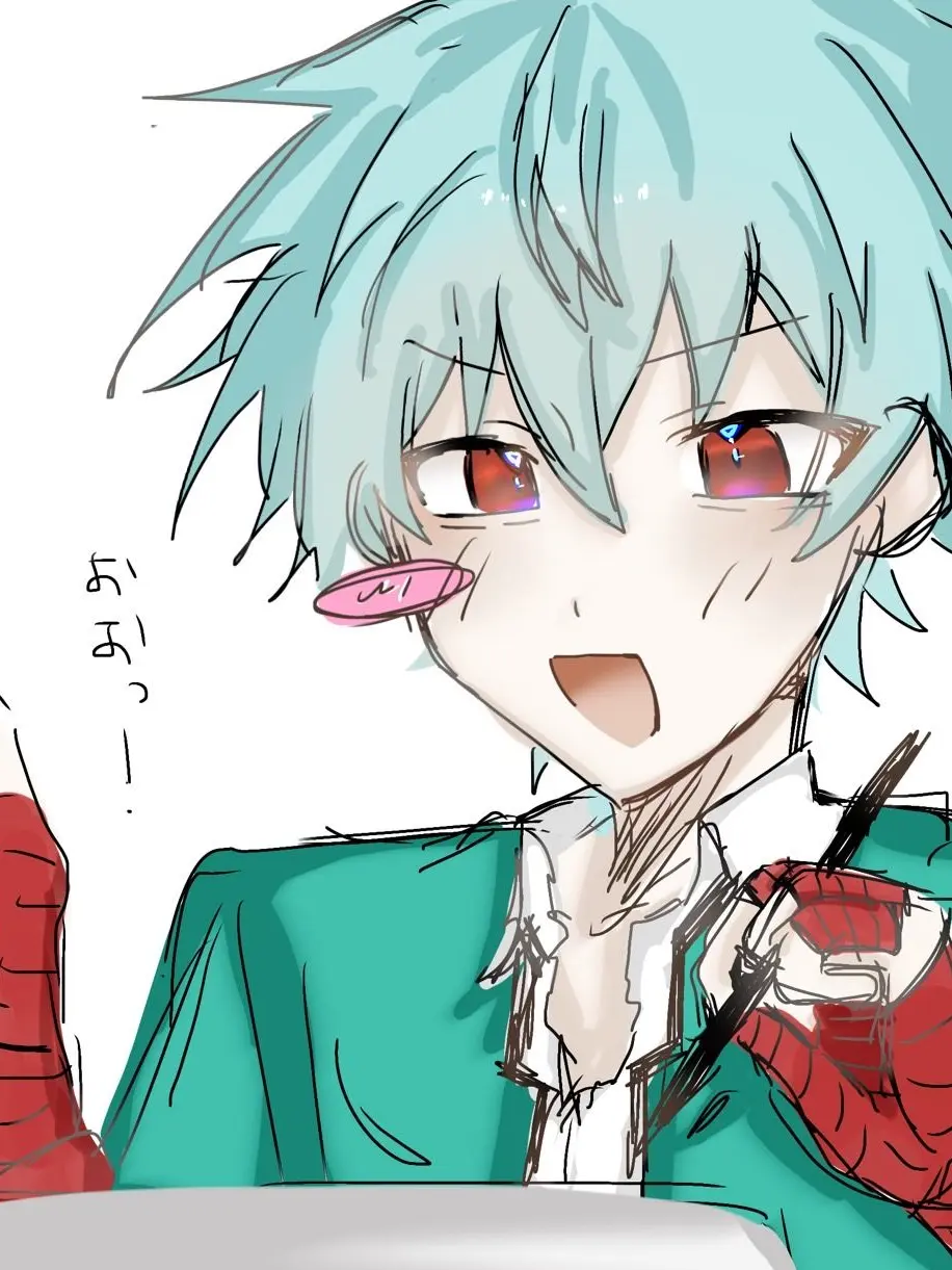 Wanwan_619의 心の声がダダ漏れな瞬クン