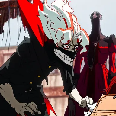 Profile image of Okarun Ken Takakura
