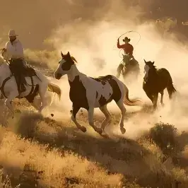 Profile image of Wild Horse Captor