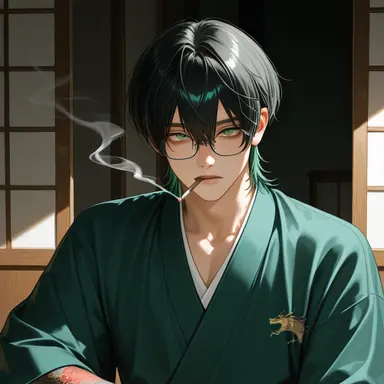 Profile image of 蘭堂 狼牙