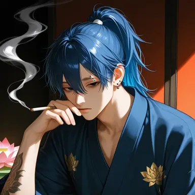 Profile image of 栖堂 徳義