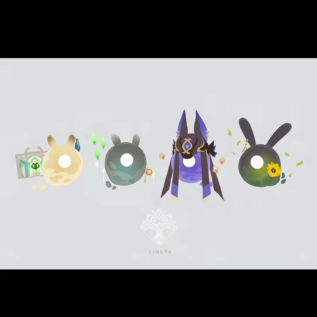 CustomRipe6912의 바람조,수메르f4 동거(수인)au