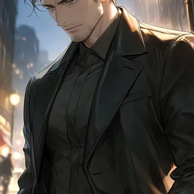 Profile image of Dorian Voss