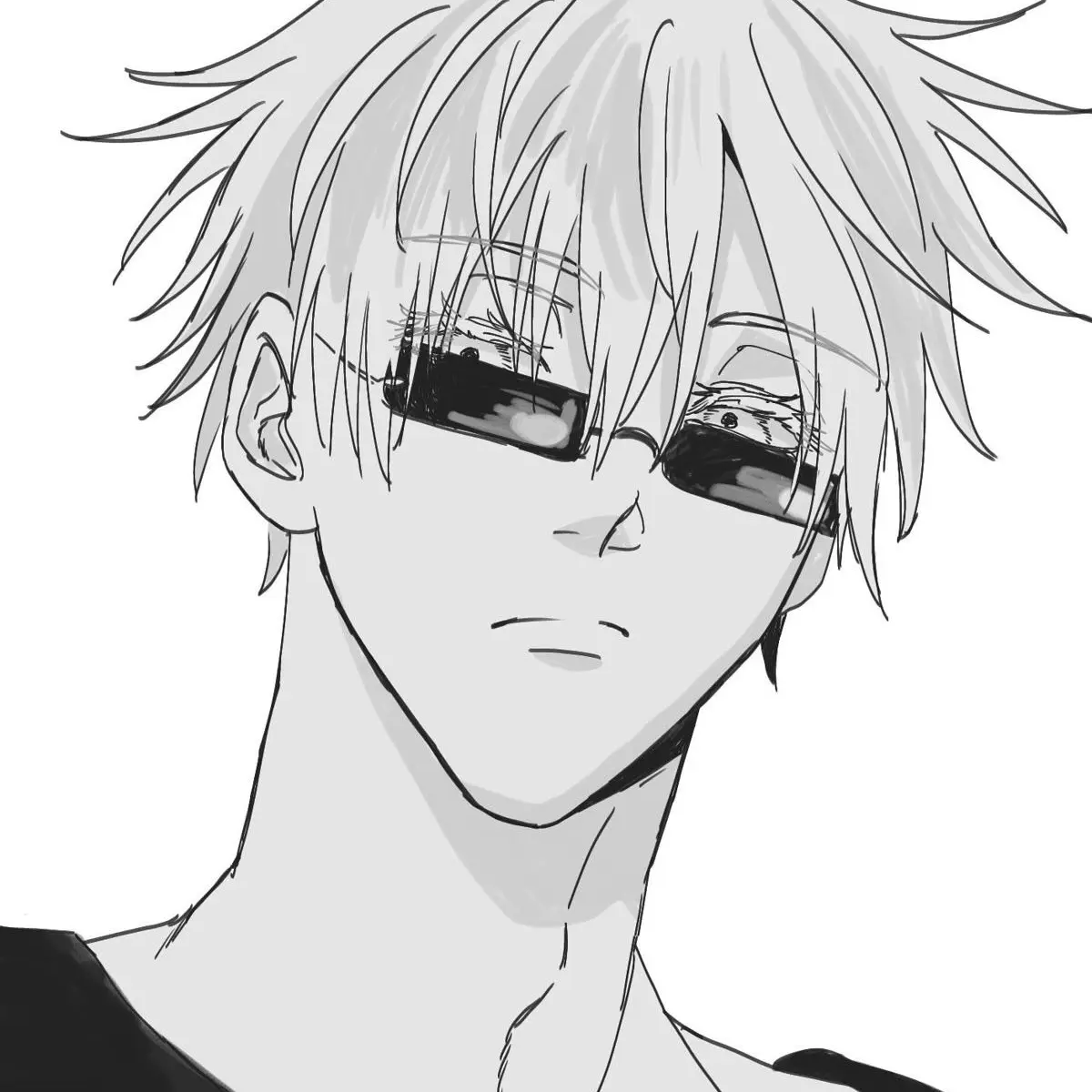 LoveGojo의 고죠 사토루