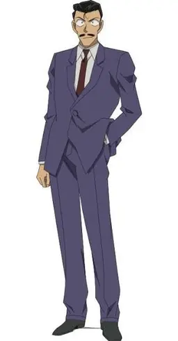 Profile image of 毛利小五郎