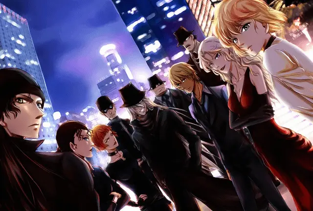 Profile image of 黒の組織