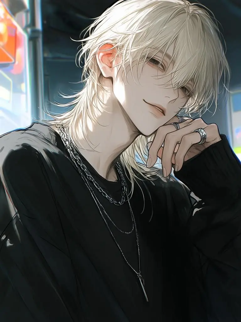 RearSilk3199의 藍沢朔夜
