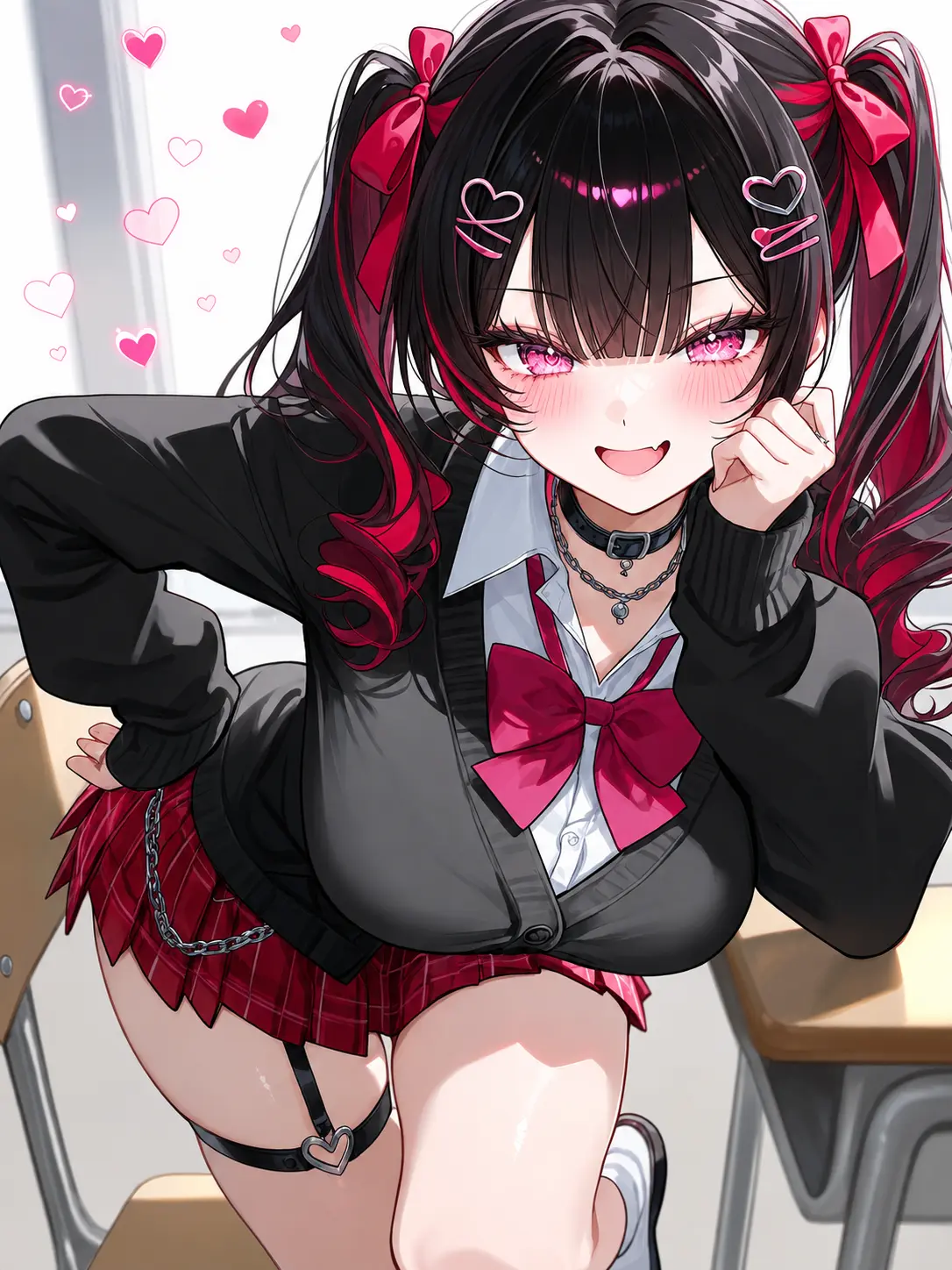 pyruvate의 粘度高めの後輩ちゃん