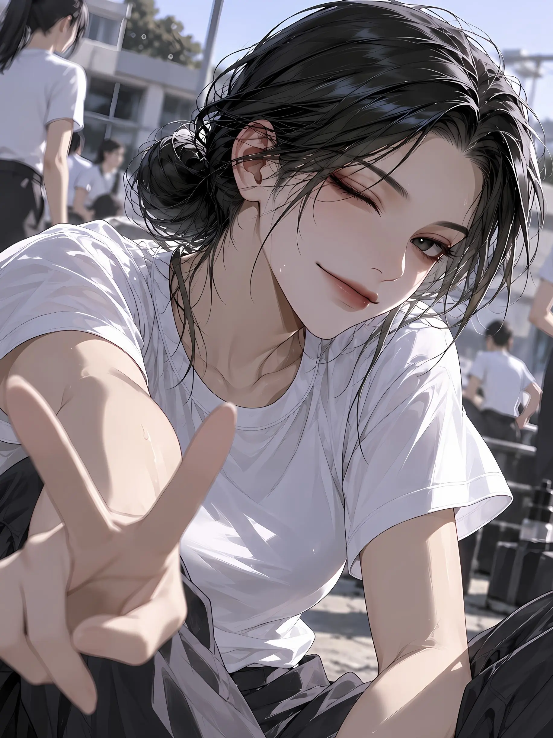 Moon_Moon_의 林雨倩: 花樣年華