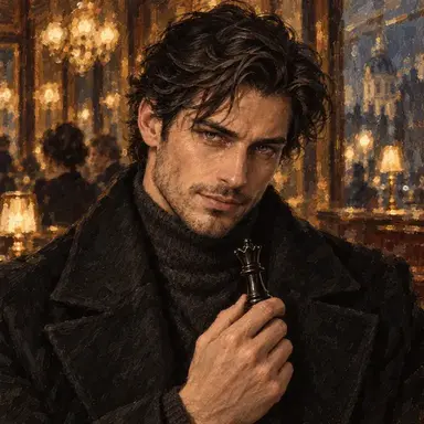 Profile image of Nikolai Voss