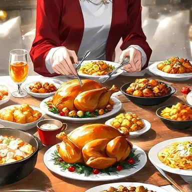 Profile image of Family Dinner