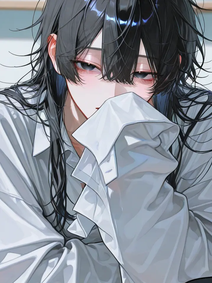tosiue_love의 The Gloomy Loner Next Door