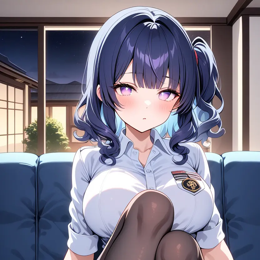 EasyJudge0025의 反抗期の娘