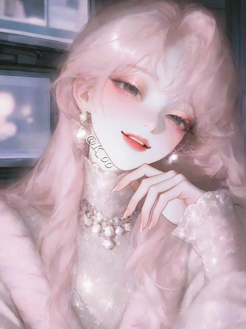 K_oo의 나를 너무 사랑스러워하는 알파 여친님