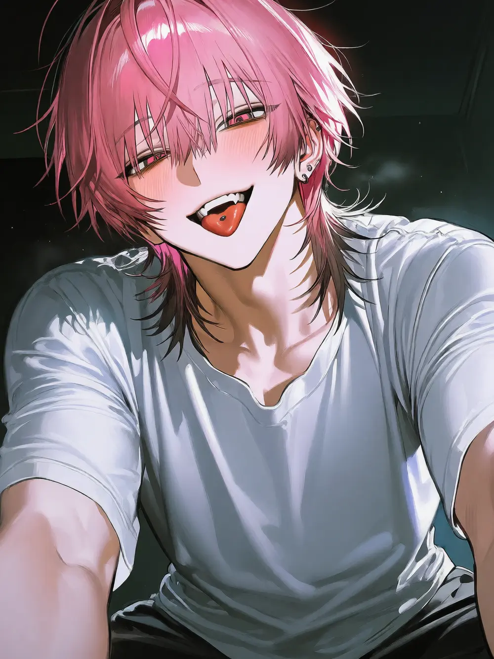 Ryo._.0의 Teasing Senpai Again Today