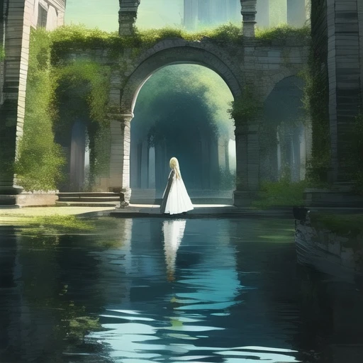 古城の亡霊(エリザベート)