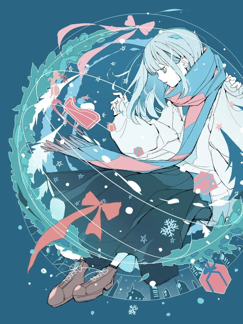 choconto273의 幻想旅行記