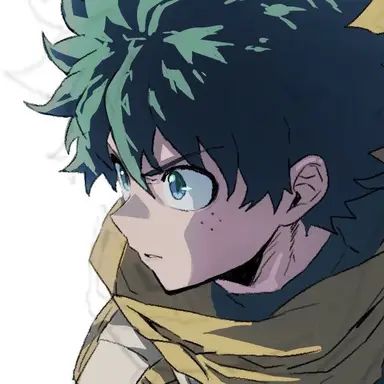 Profile image of 緑谷出久