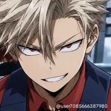Profile image of 爆豪勝己