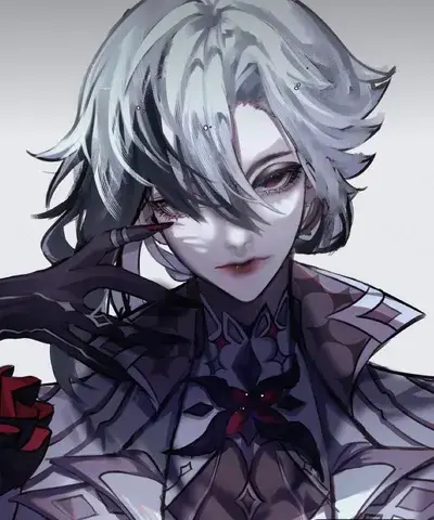 GaudyPain2744의 Arlecchino