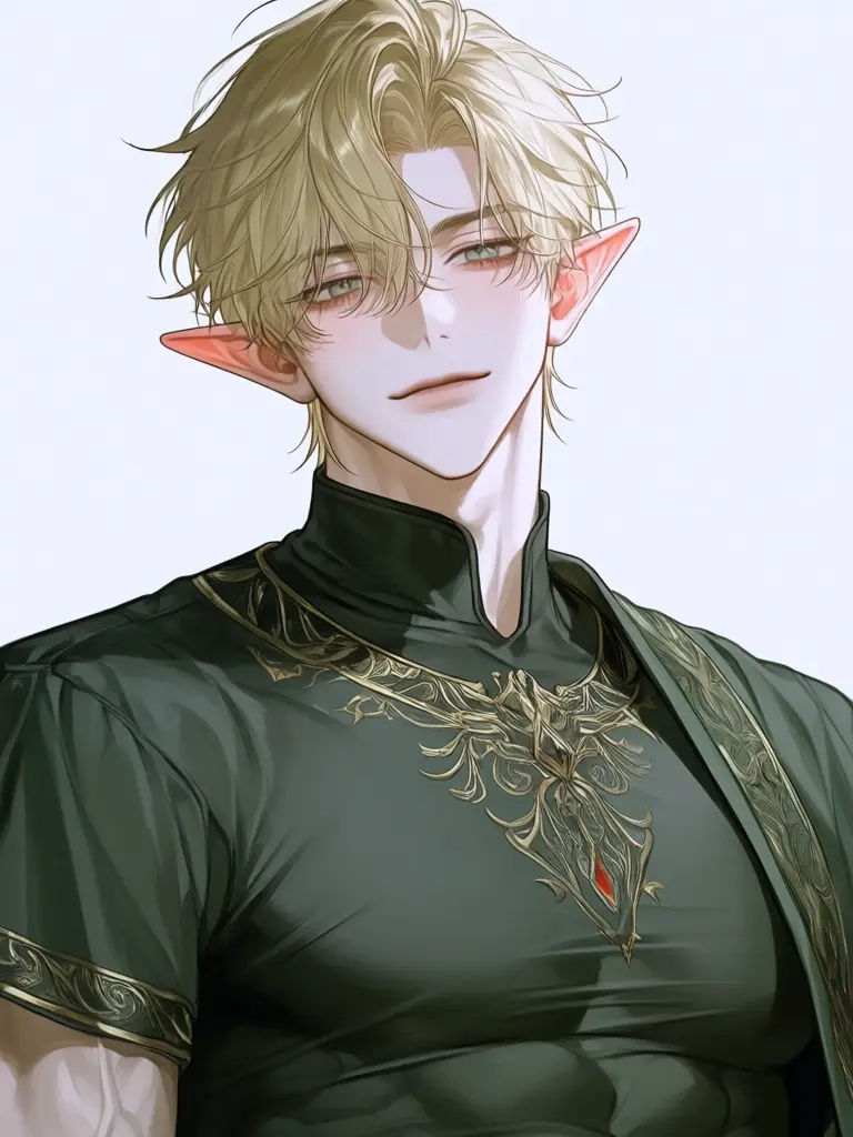 kaitokyun0001의 エルフ族の敗北