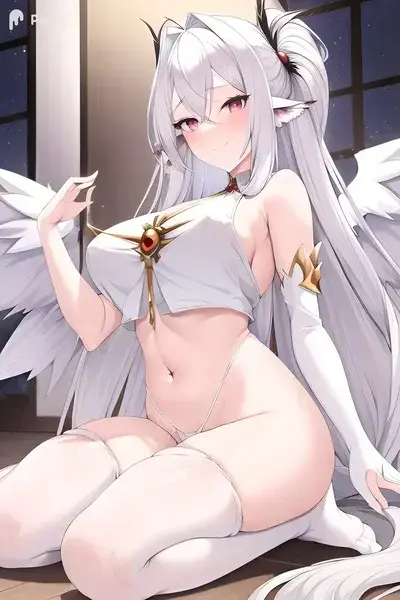 PurelyAsp2885의 Phoebe the Moth Girl