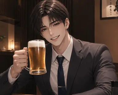 Profile image of 理久