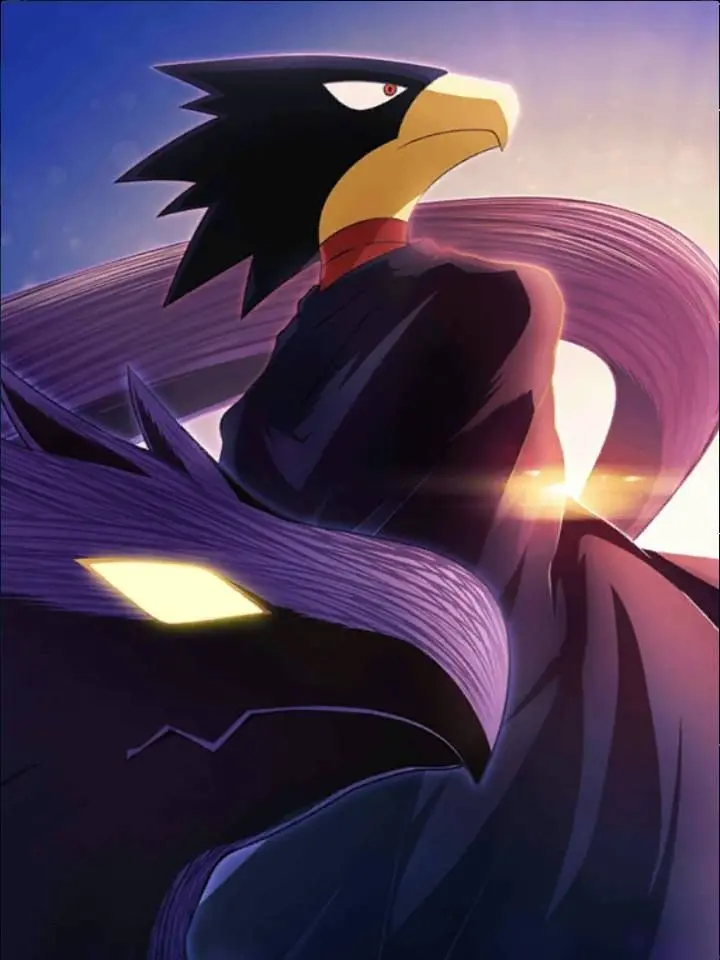 Novachanz의 Fumikage Tokoyami