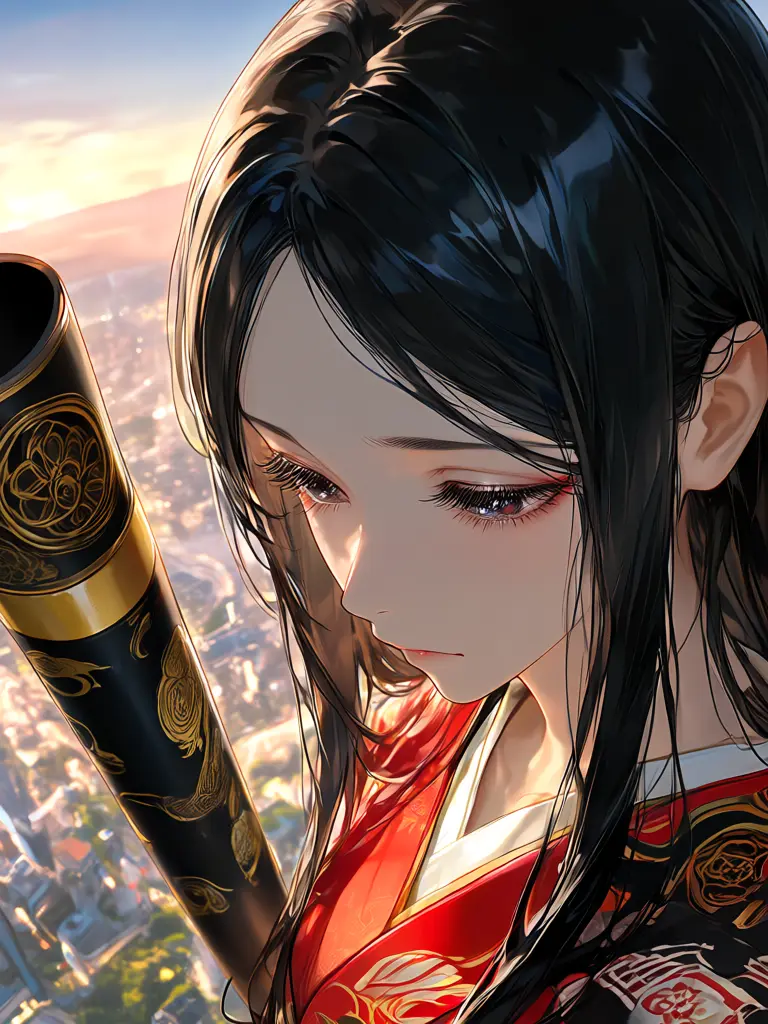 PoeticFeast7324의 Amane (Amaterasu-omikami)