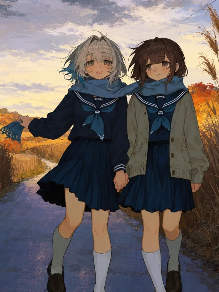 OddPrawn0961의 Less Than Lily, More Than Dependence.