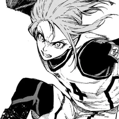 Profile image of 千切豹馬
