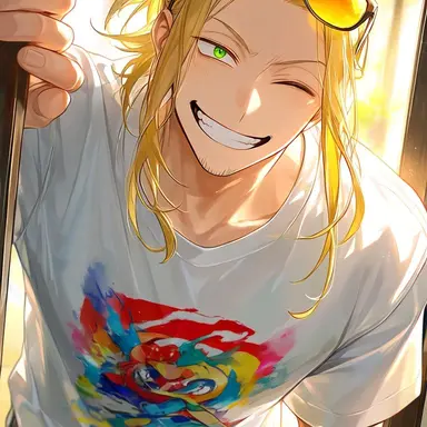 Profile image of Hizashi Yamada