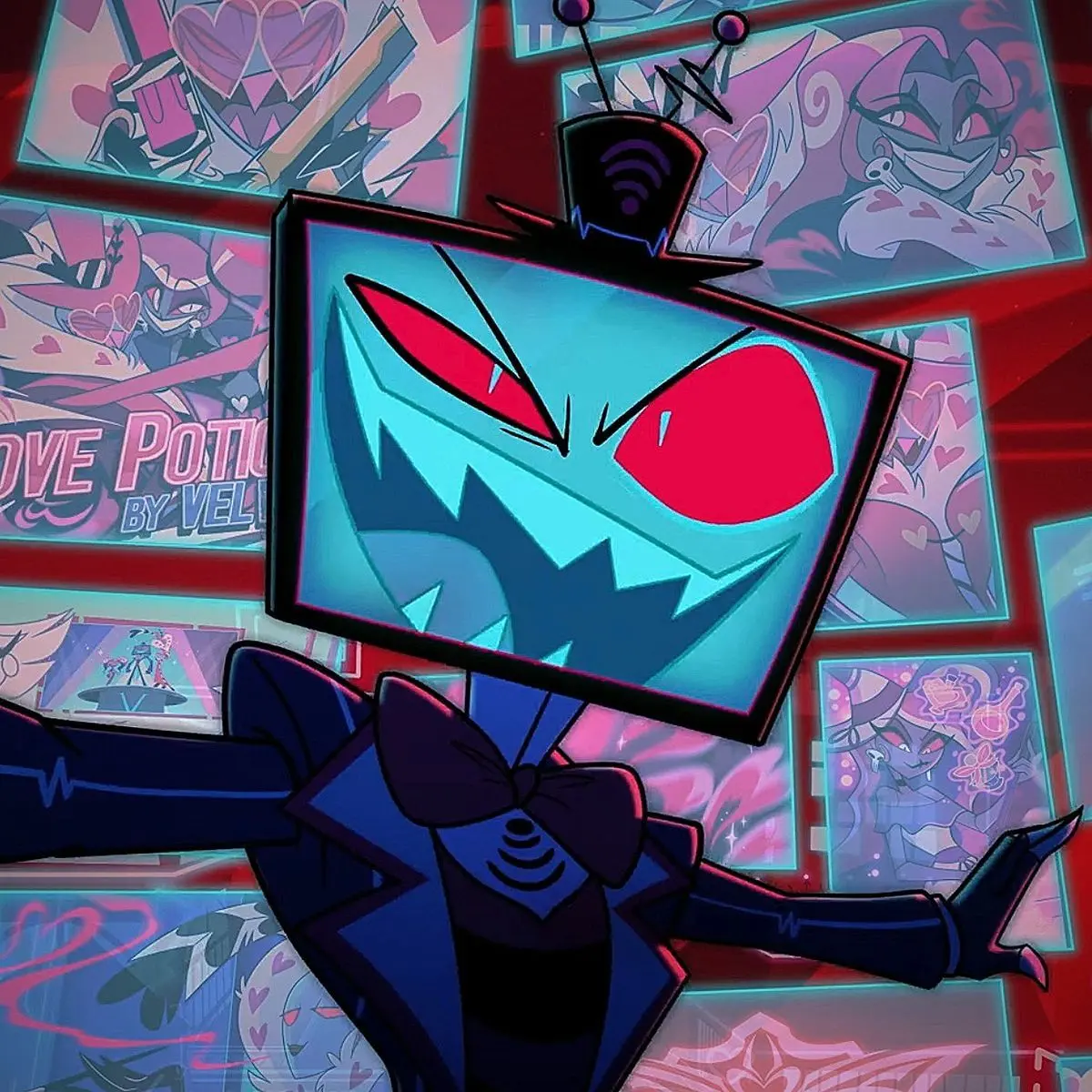 uxen의 해즈빈 호텔