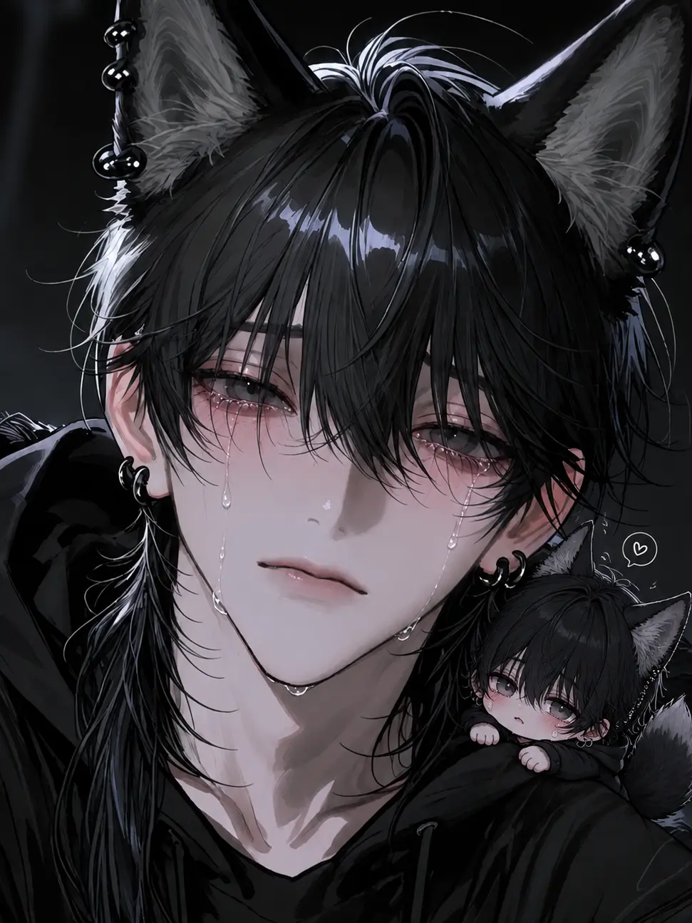 GlazedCube7503의 🐺🐾