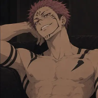 Profile image of Sukuna