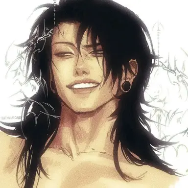 Profile image of Suguru Geto