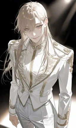 Profile image of 白結 真皇