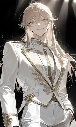 Profile image of 白結 真皇